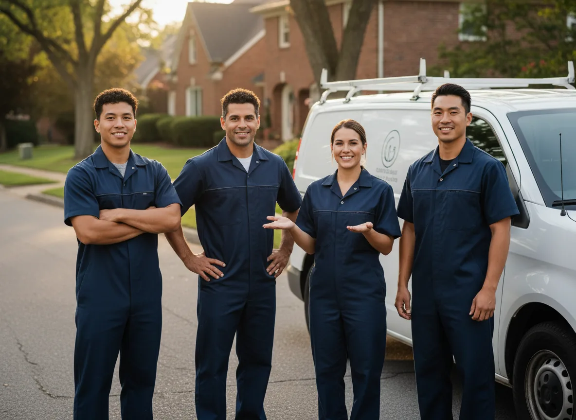 Home Gutter Service company in Verden, OK